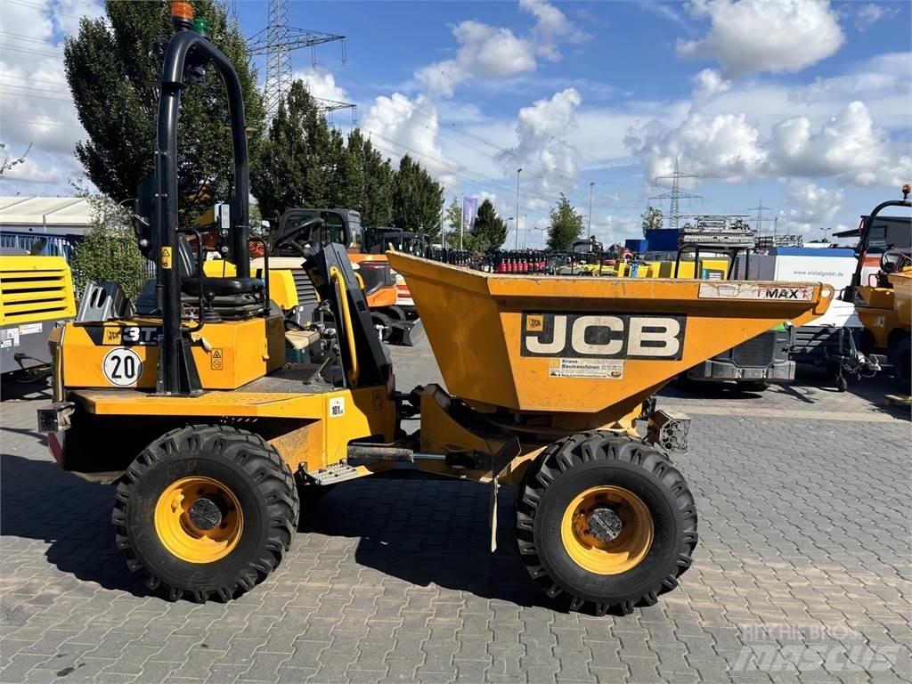 JCB 3STH-2S5 Mezei dömperek