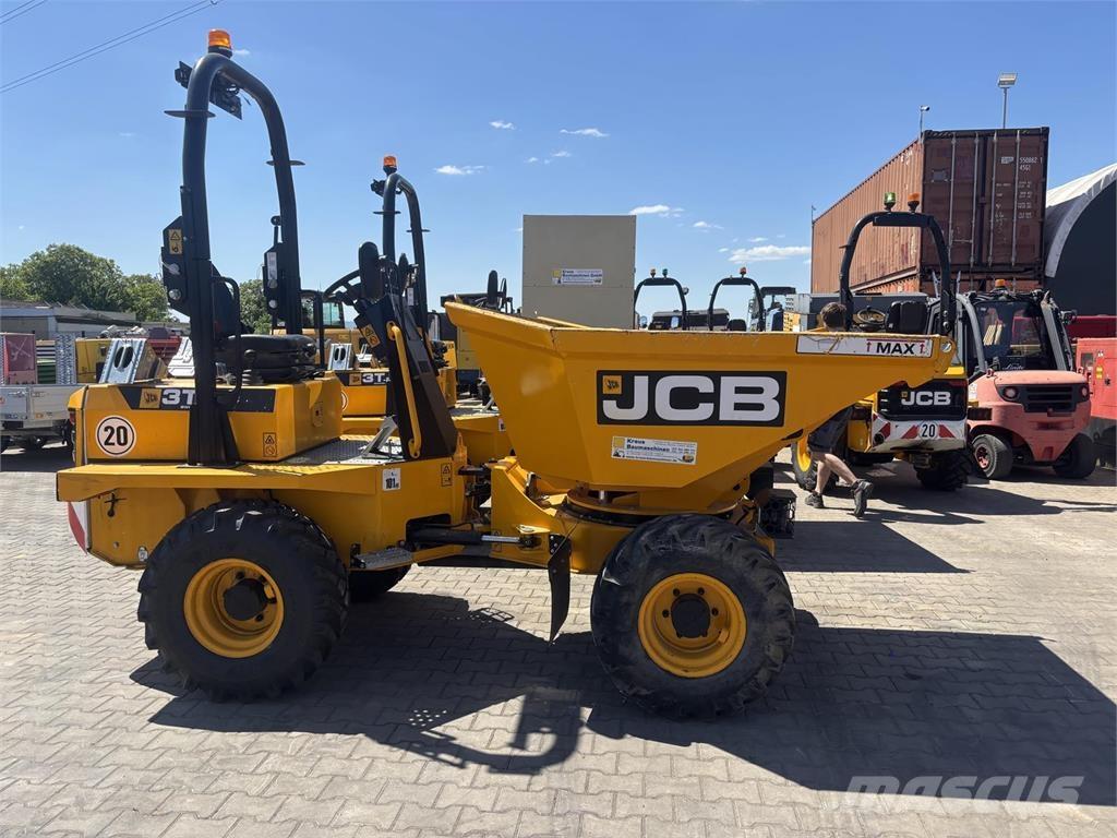 JCB 3STH-2S5 Mezei dömperek