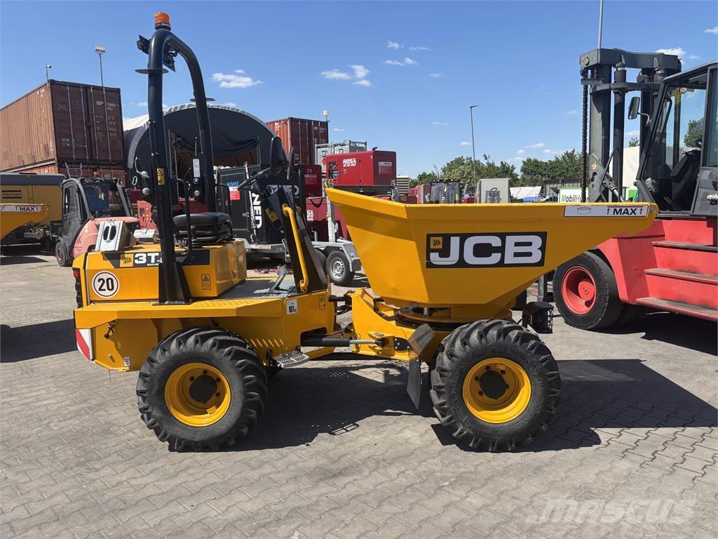 JCB 3STH-2S5 Mezei dömperek