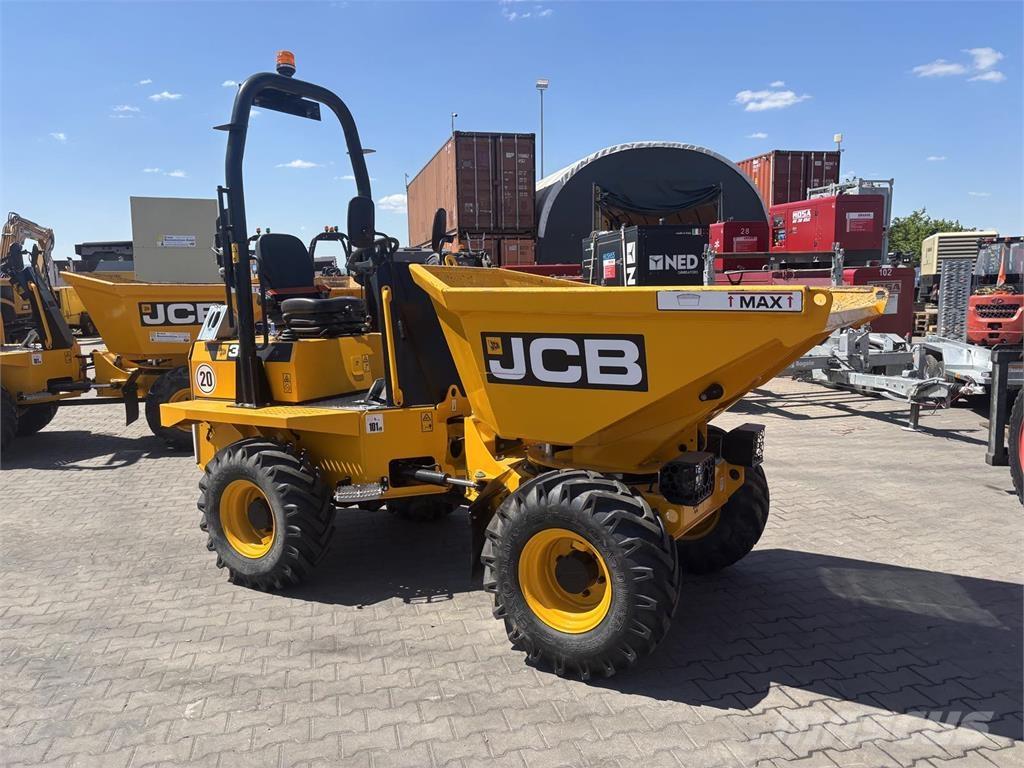 JCB 3STH-2S5 Mezei dömperek