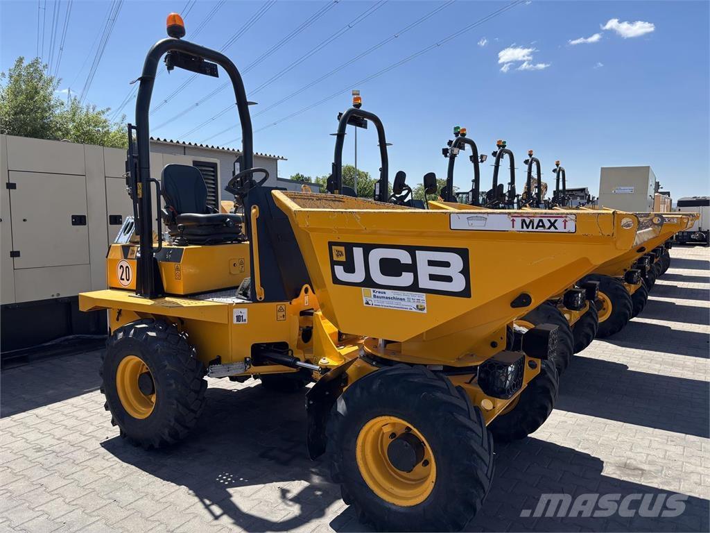 JCB 3STH-2S5 Mezei dömperek