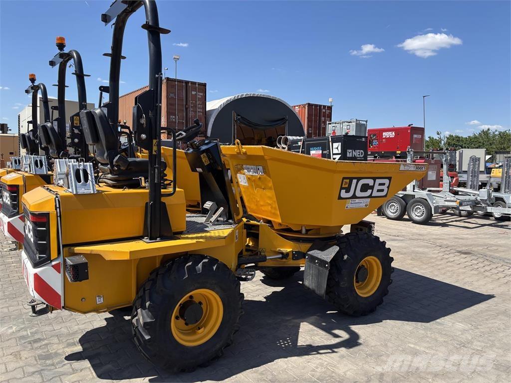 JCB 3STH-2S5 Mezei dömperek
