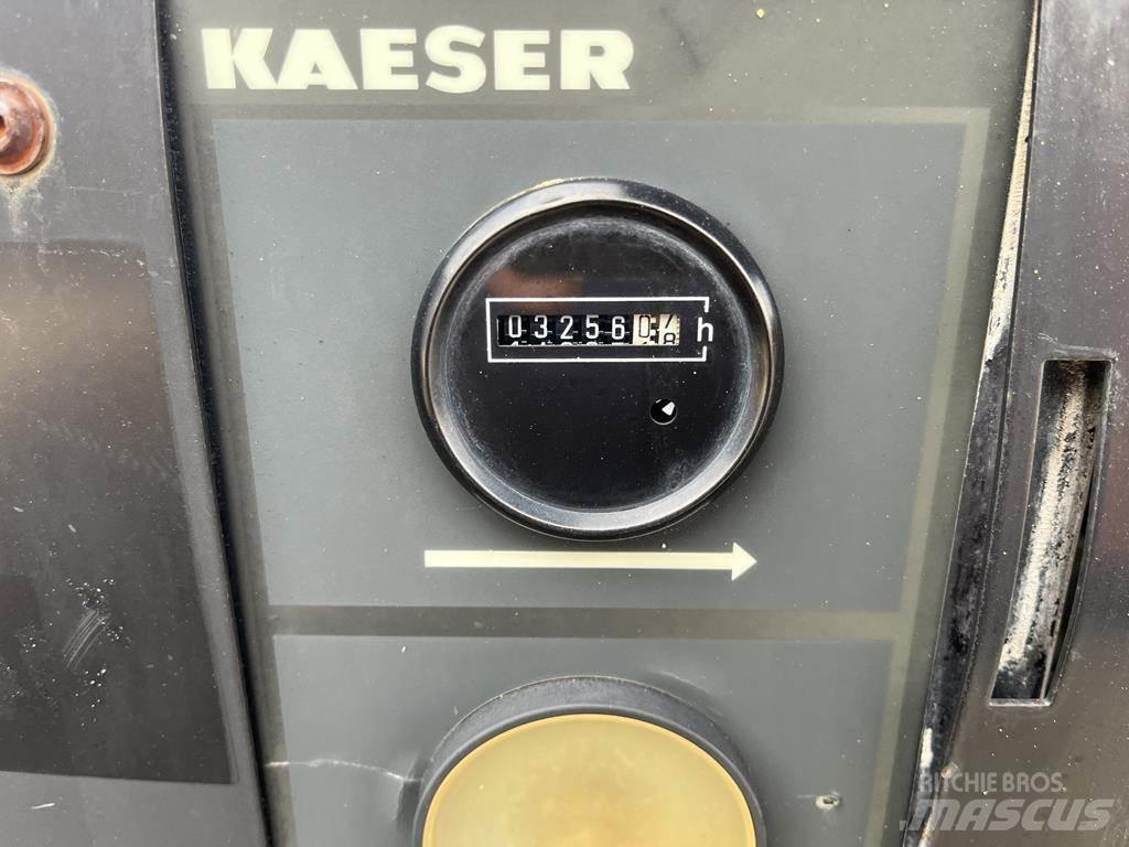 Kaeser M 122 Kompresszorok