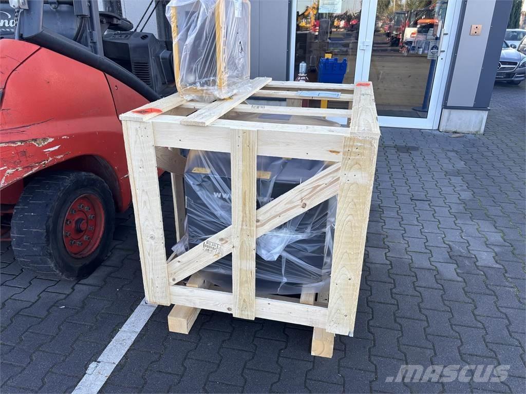 Kaeser M 17 Kompresszorok