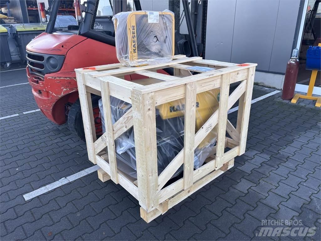 Kaeser M 17 Kompresszorok