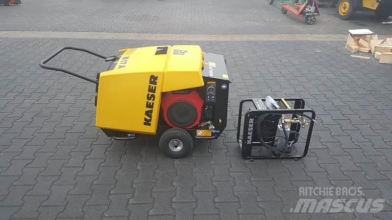 Kaeser M 17 Kompresszorok