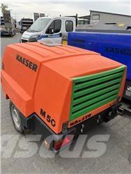 Kaeser M 50 Kompresszorok