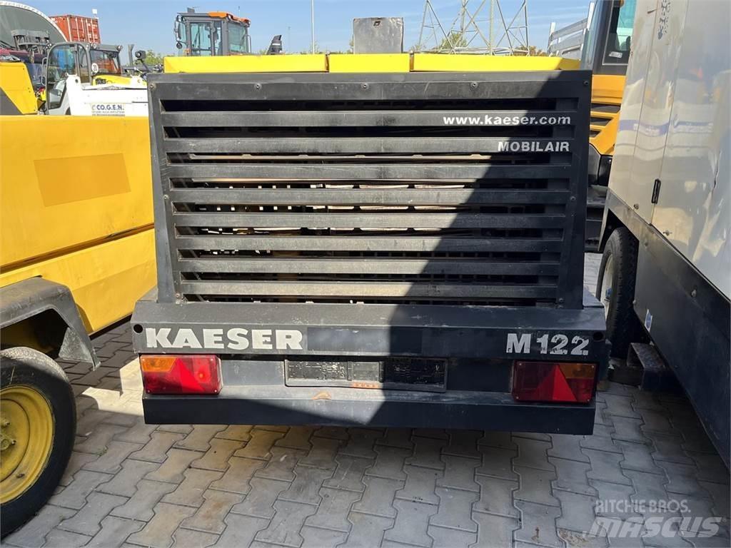 Kaeser M122 Kompresszorok