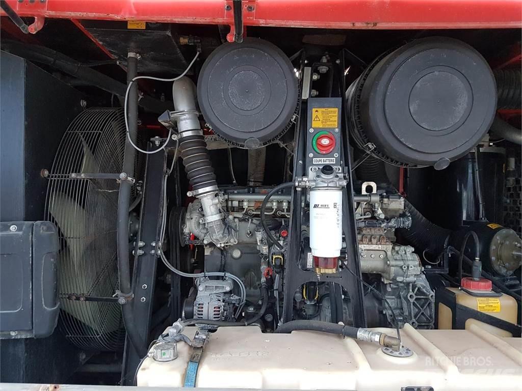 Kaeser M250 Kompresszorok