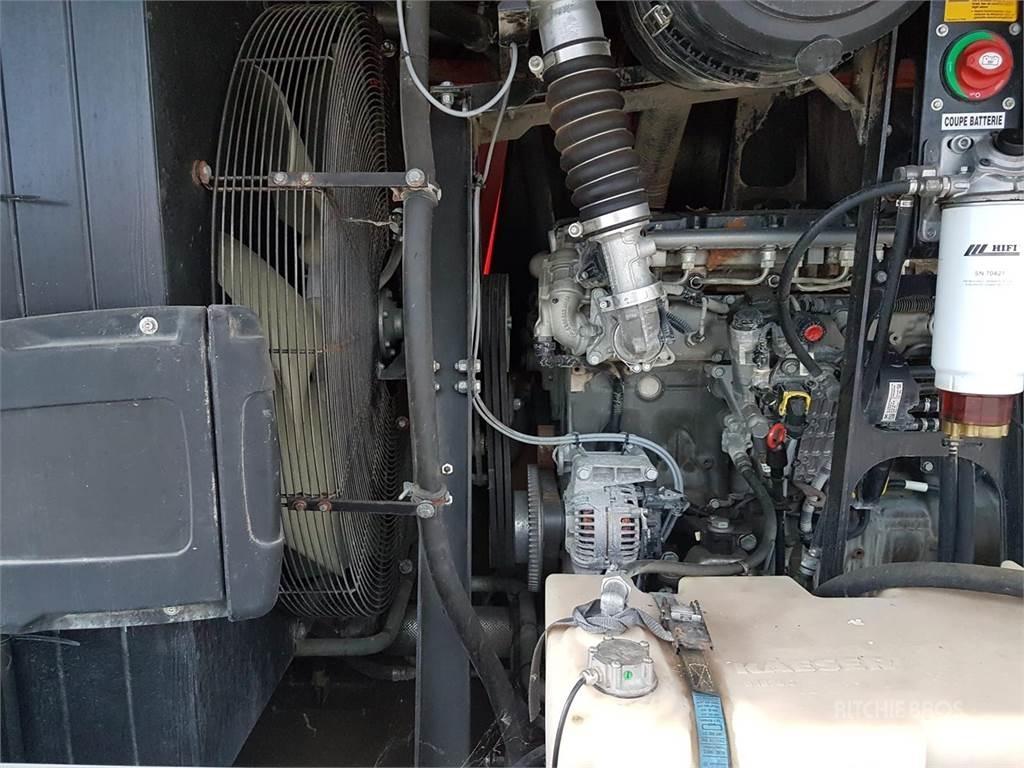 Kaeser M250 Kompresszorok