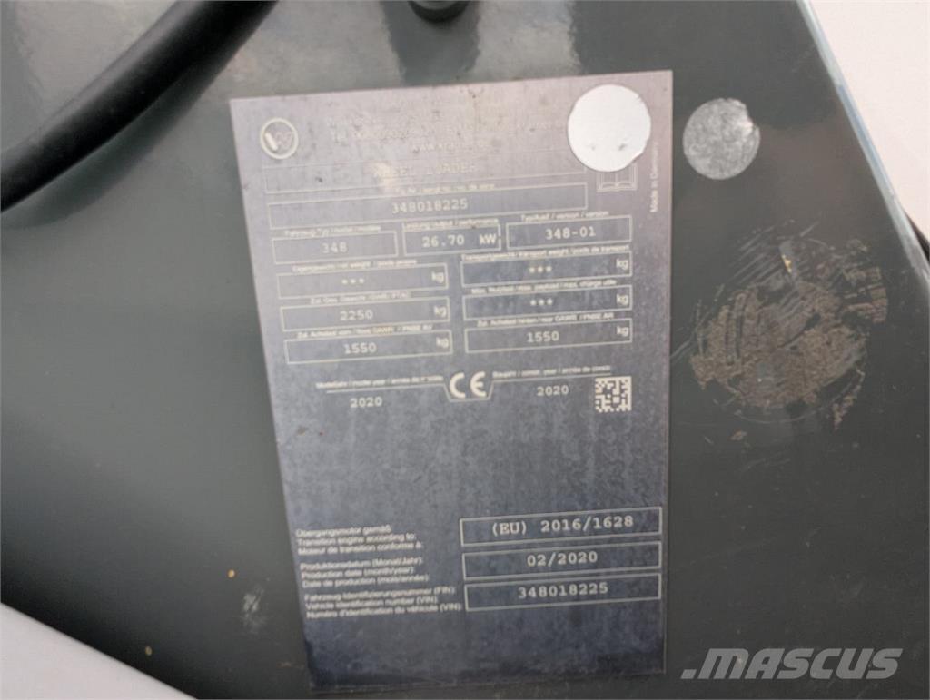 Kramer 5035 Gumikerekes homlokrakodók