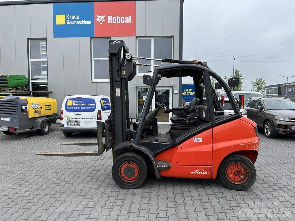 Linde H 40 D Targoncák-Egyéb
