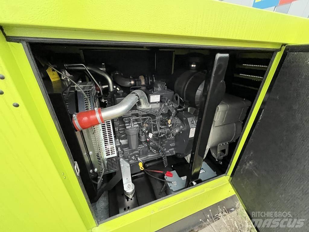 Pramac GSW110 Egyéb Áramfejlesztők
