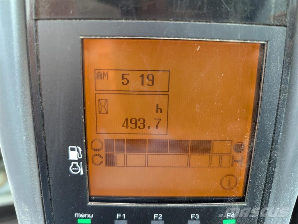 Yanmar SV 22 Mini kotrók < 7t