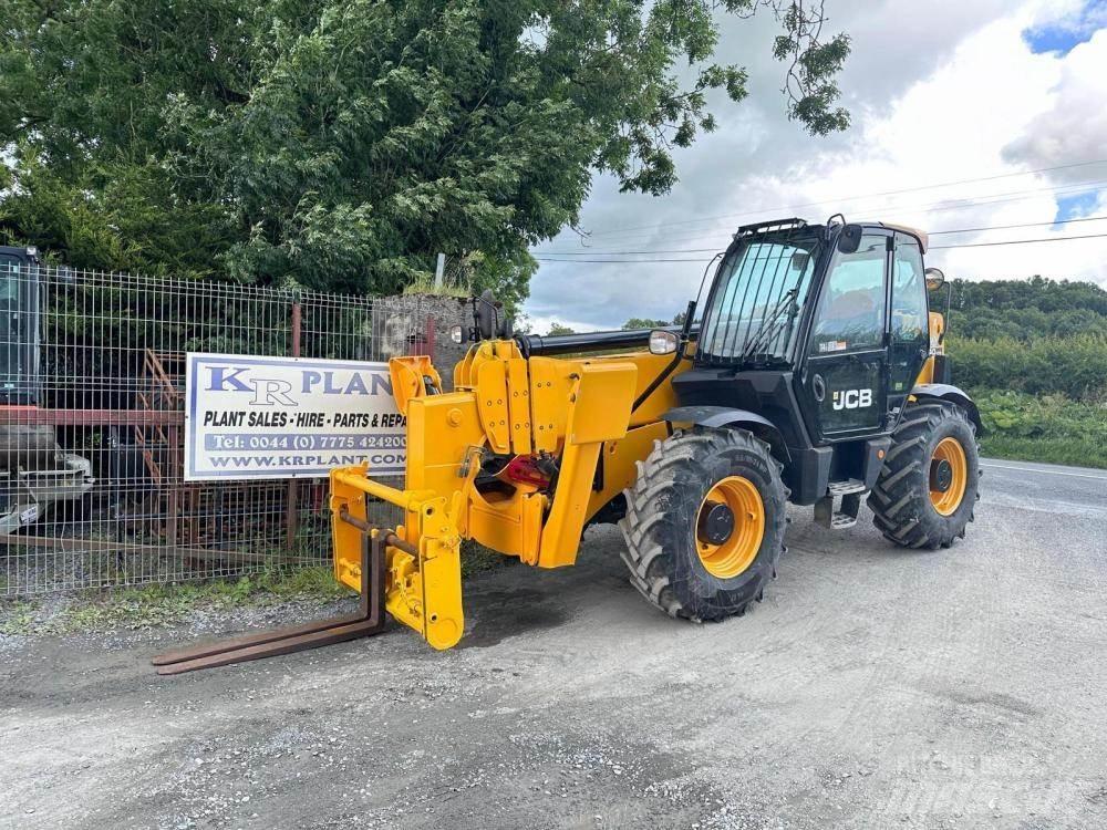 JCB 540-170 Teleszkópos rakodók