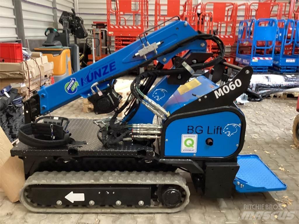 BG Lift M060 Mini daruk