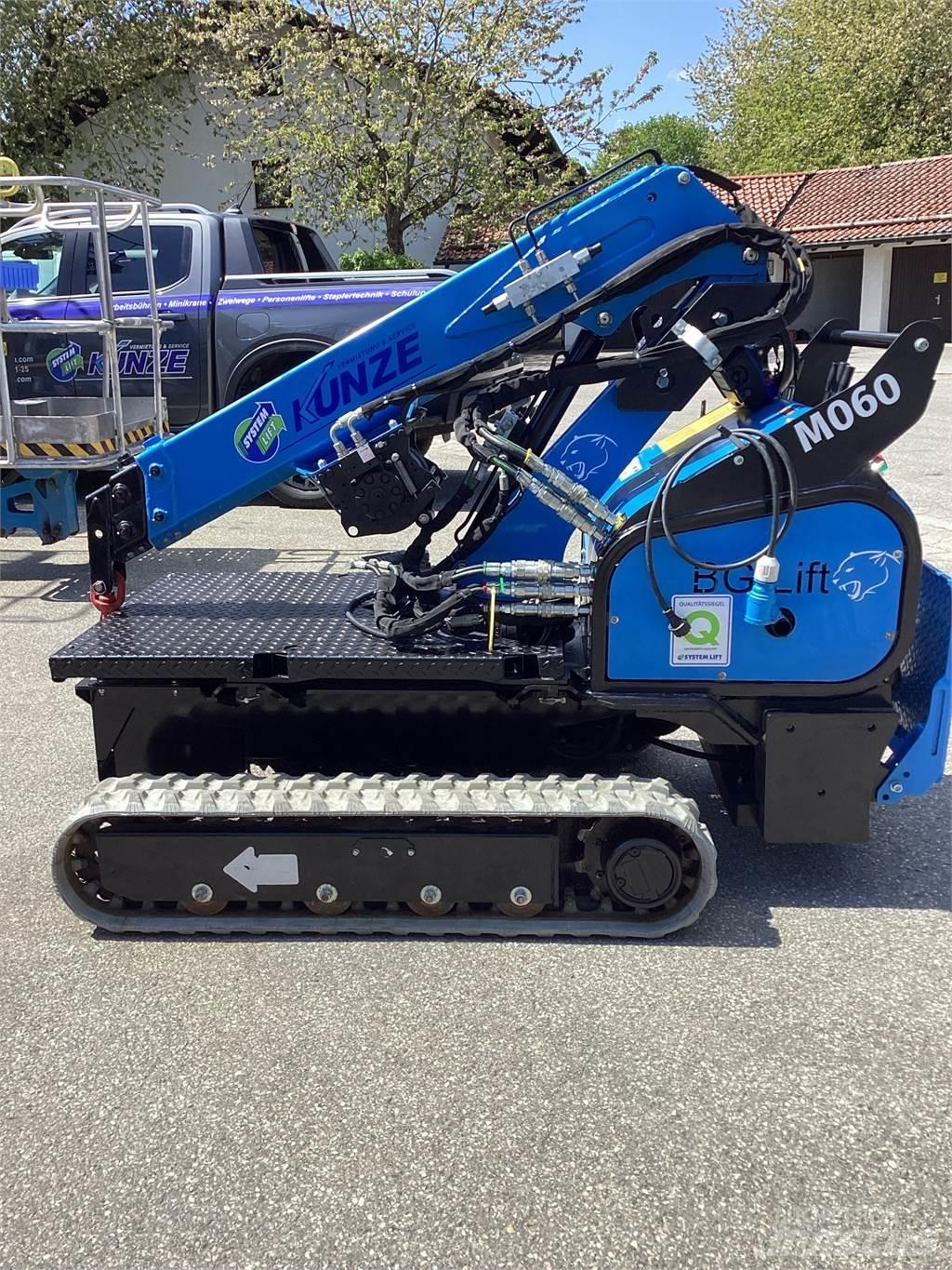 BG Lift M060 Mini daruk