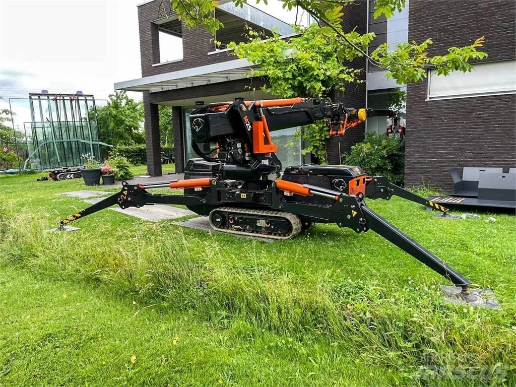 BG Lift M250 Mini daruk