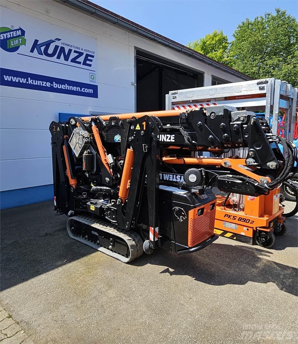 BG Lift M250 Mini daruk
