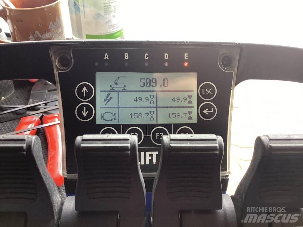 BG Lift M250 Mini daruk