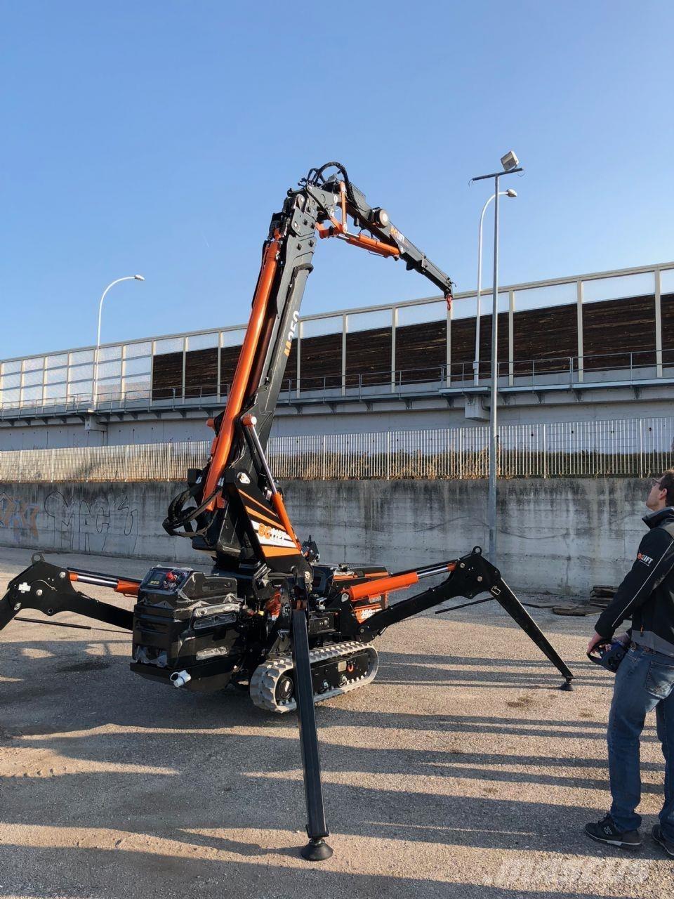BG Lift M250 Mini daruk