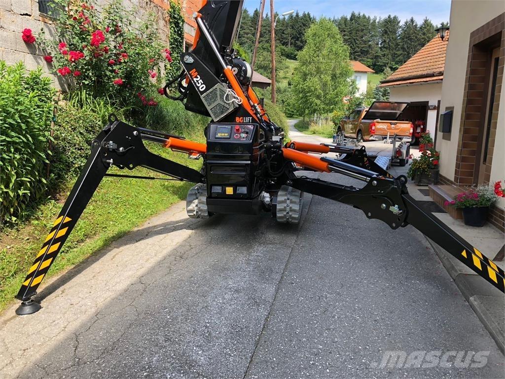 BG Lift M250 Mini daruk
