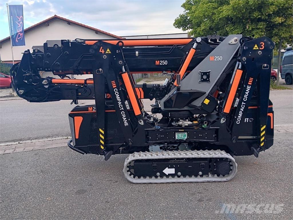 BG Lift M250 Mini daruk