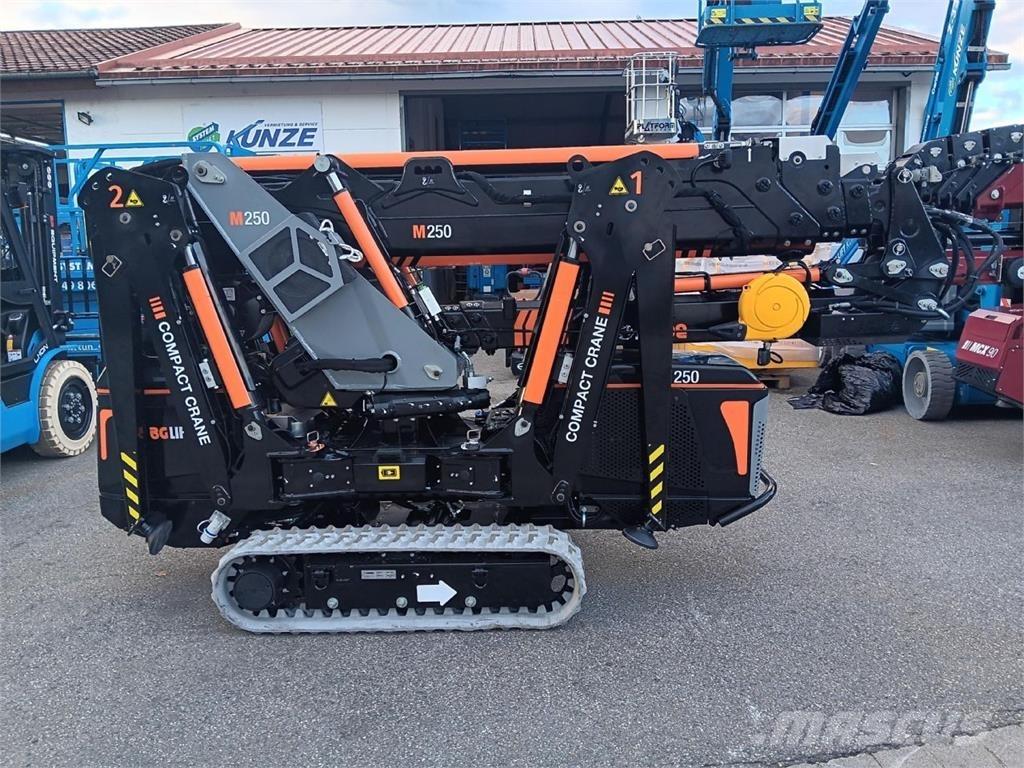 BG Lift M250 Mini daruk