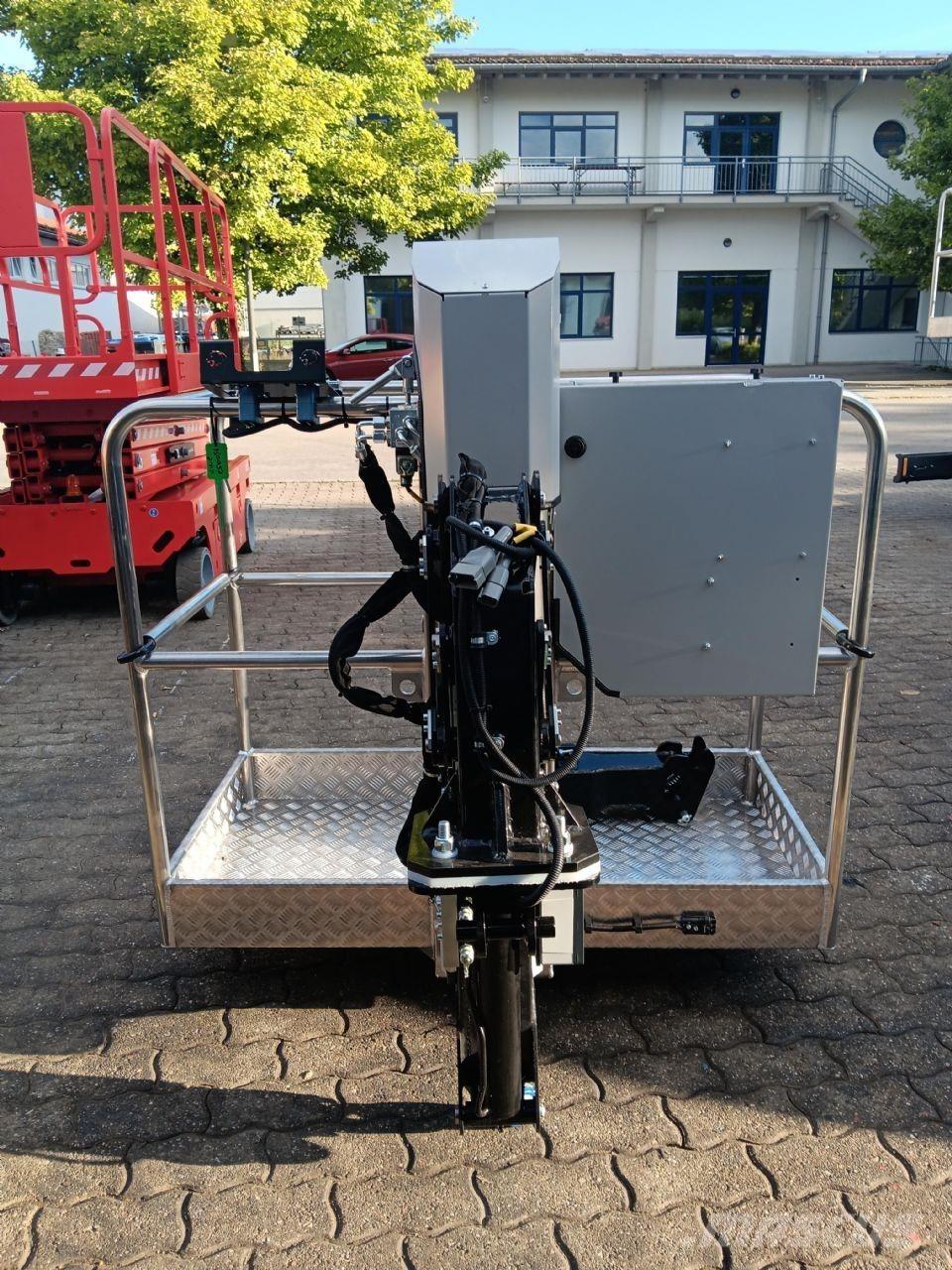 BG Lift M250 Mini daruk