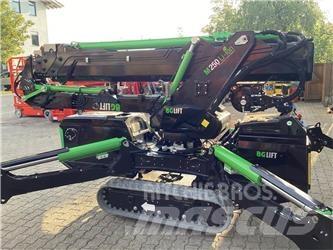 BG Lift M250-E Mini daruk