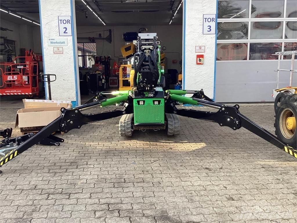 BG Lift M250-E Mini daruk