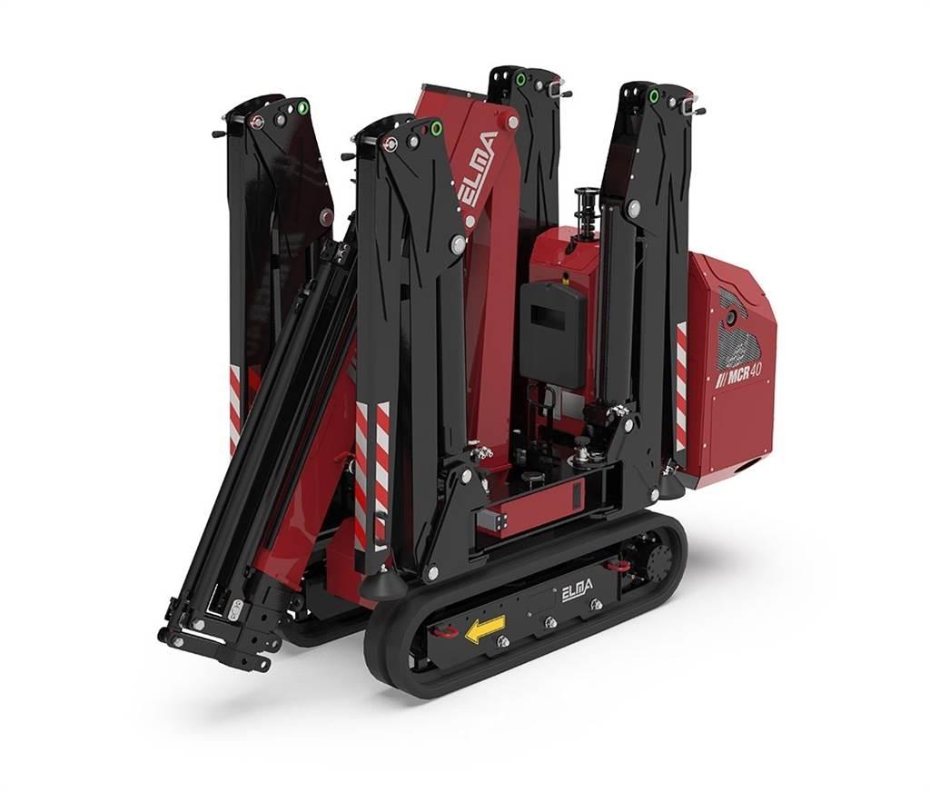  ELMA MCR40 Mini daruk