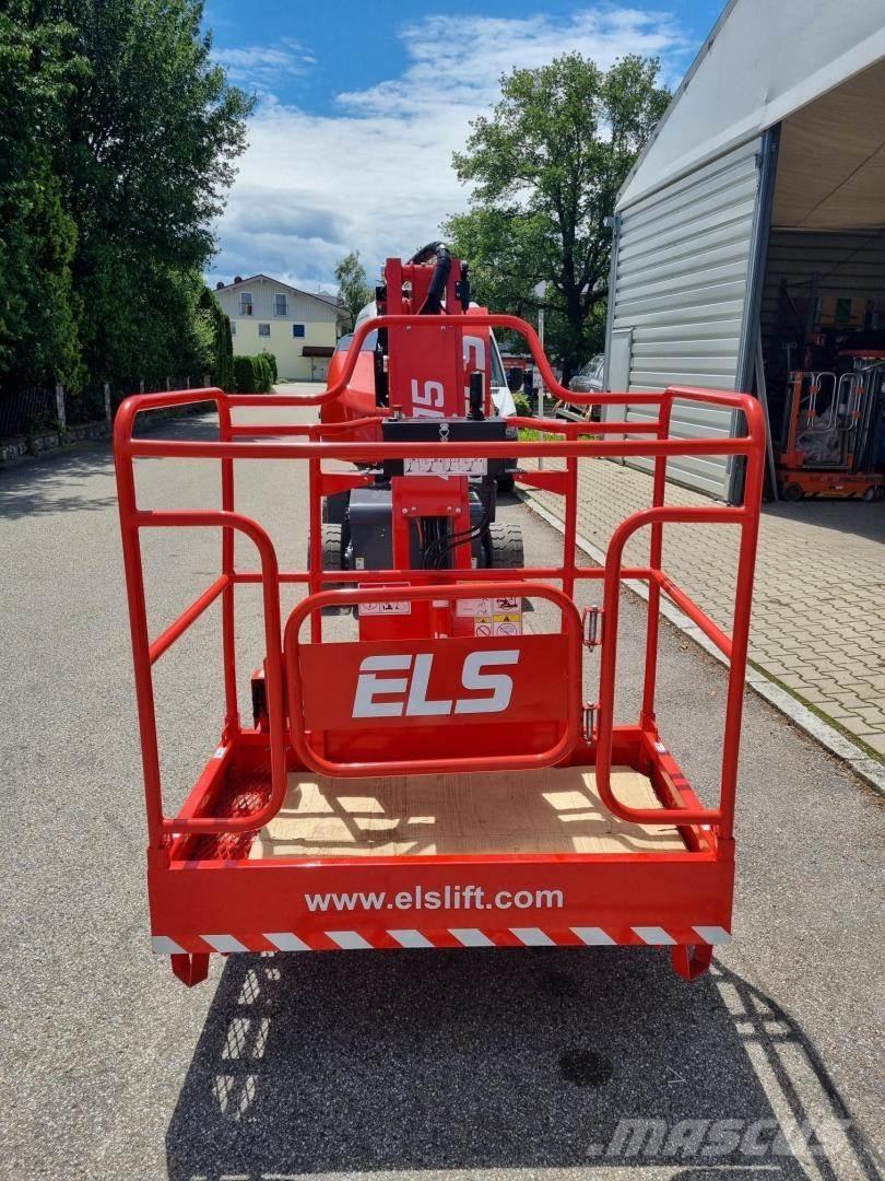 ELS LIFT AE15 Karos emelők