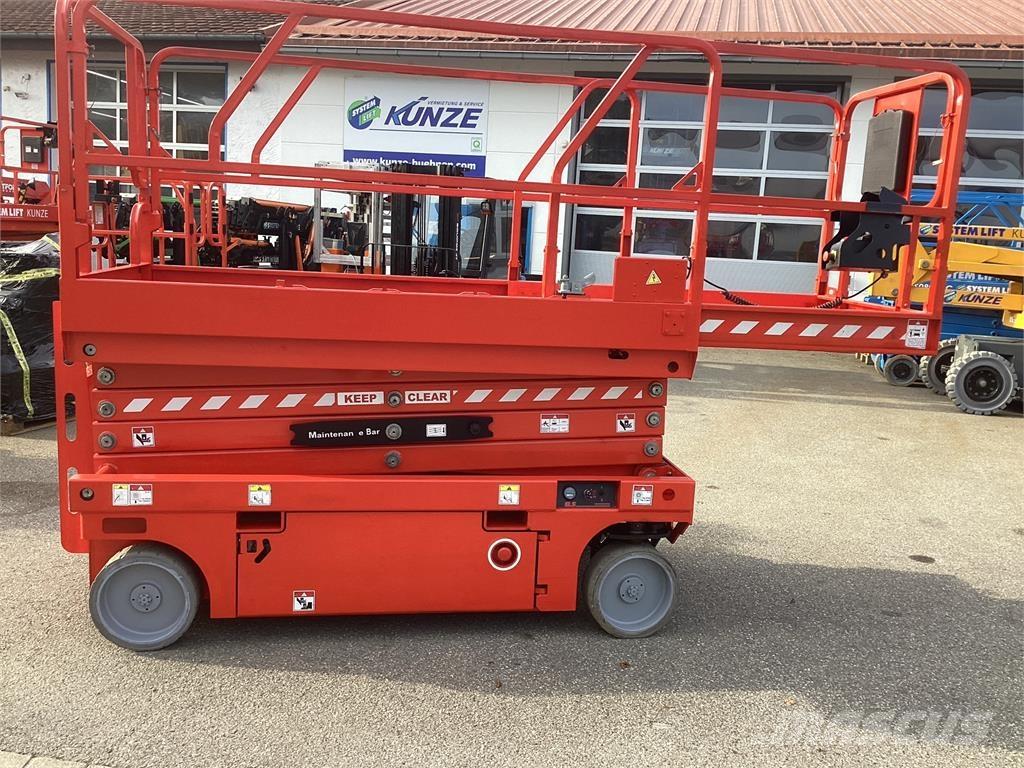 ELS LIFT EL10 Ollós emelők