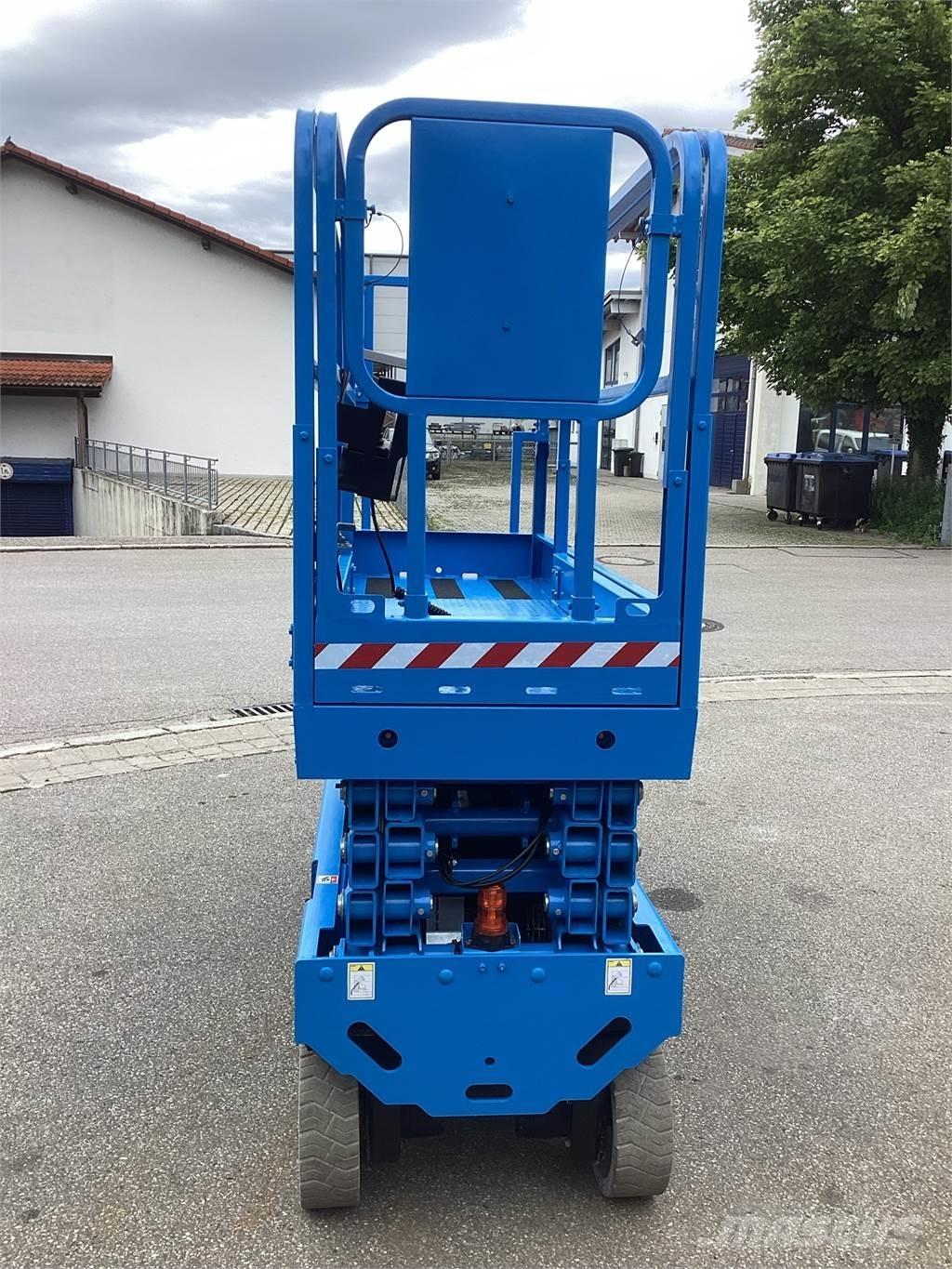 ELS LIFT EL10-T Ollós emelők