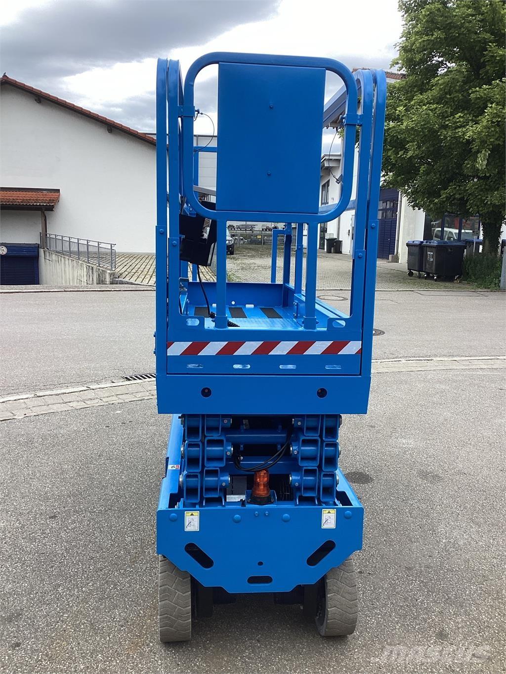 ELS LIFT EL10-T Ollós emelők