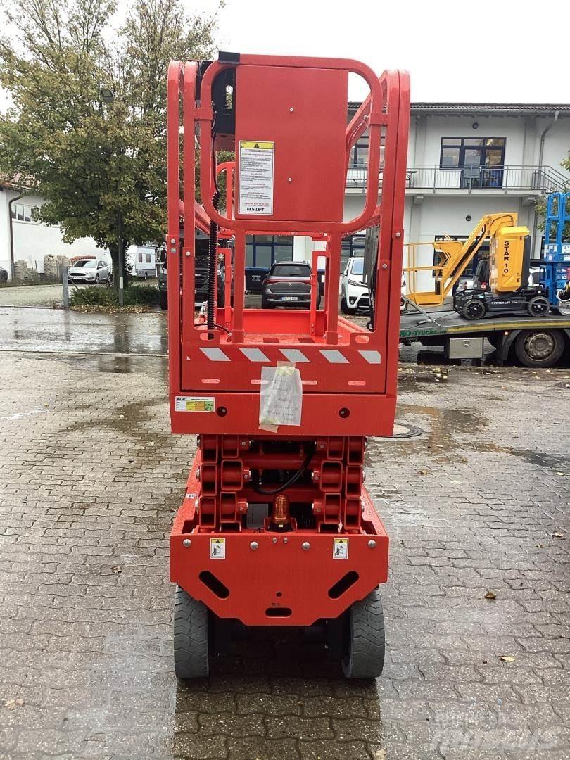 ELS LIFT EL10-T Ollós emelők