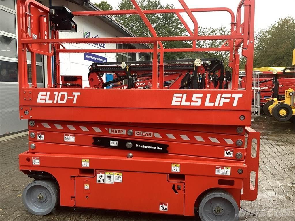 ELS LIFT EL10-T Ollós emelők