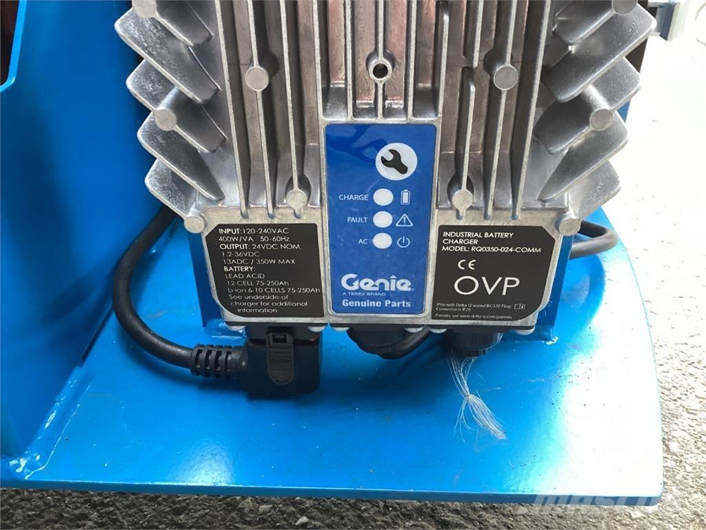 Genie GS-1432m Ollós emelők