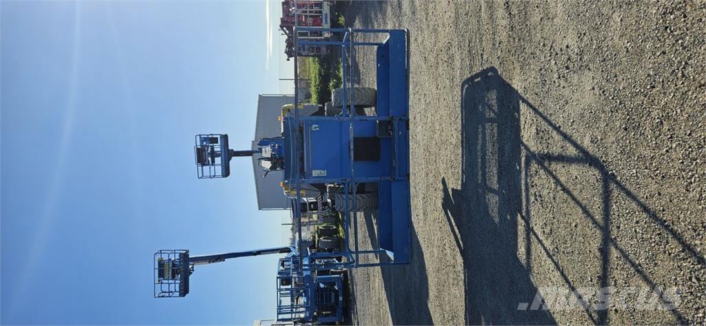 Genie Z-60FE Karos emelők