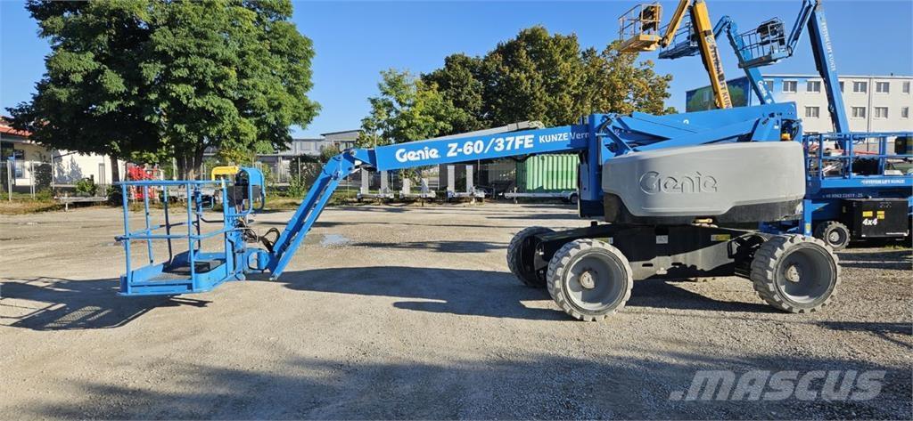 Genie Z-60FE Karos emelők