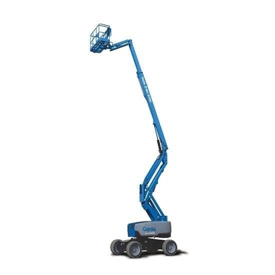 Genie Z60-37FE Karos emelők