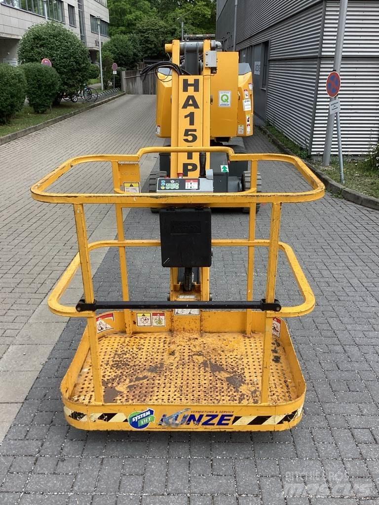 Haulotte HA15IP Karos emelők