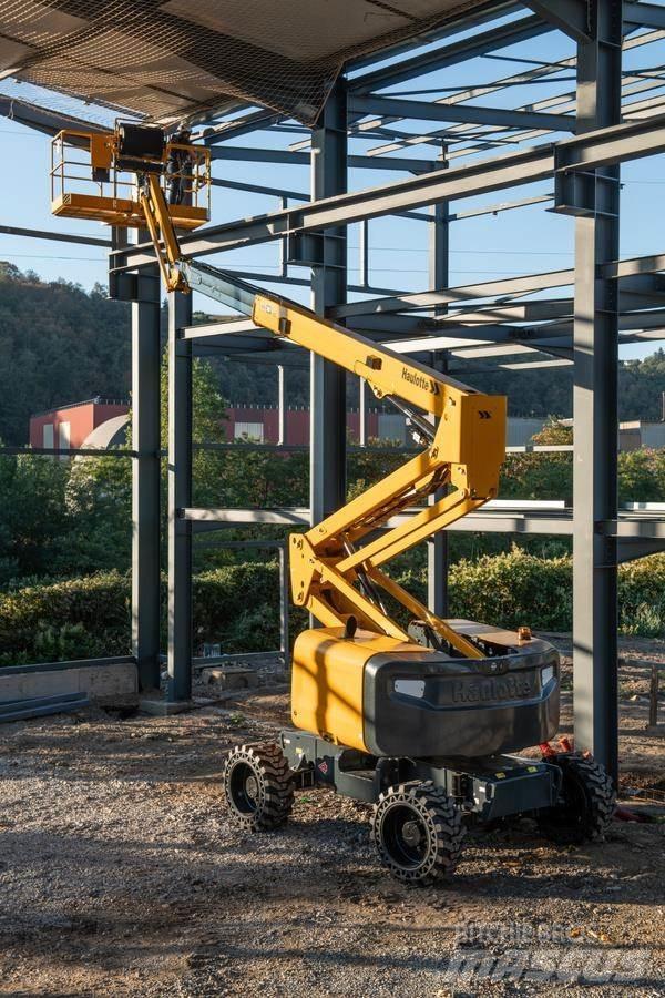 Haulotte HA20RTJ Karos emelők