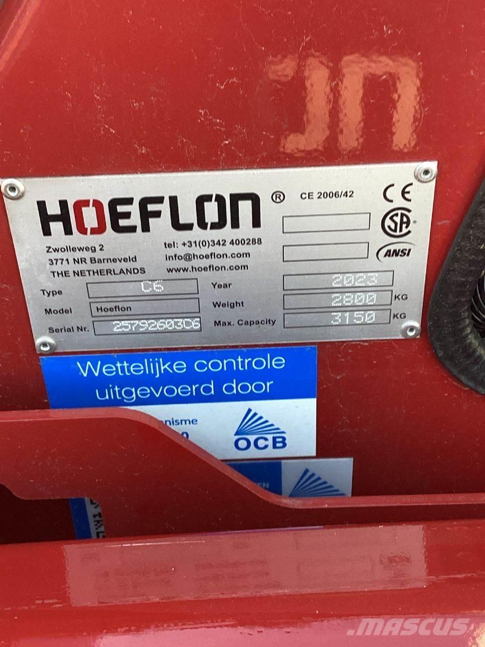Hoeflon C6 Mini daruk