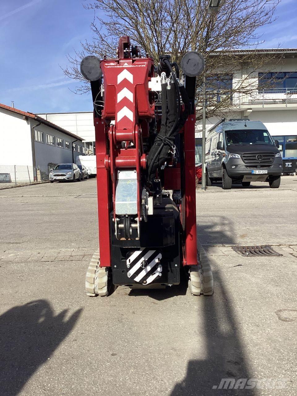 Hoeflon C6 Mini daruk