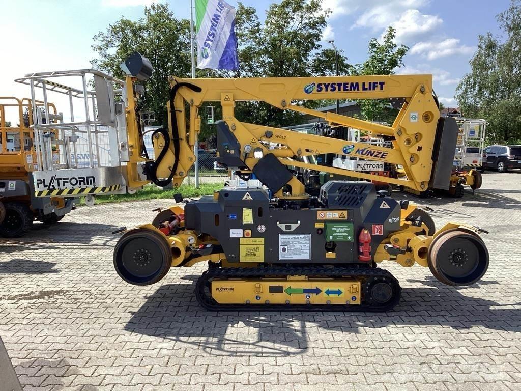 Platform Basket RR9-200 Anyagmozgatás - Egyebek