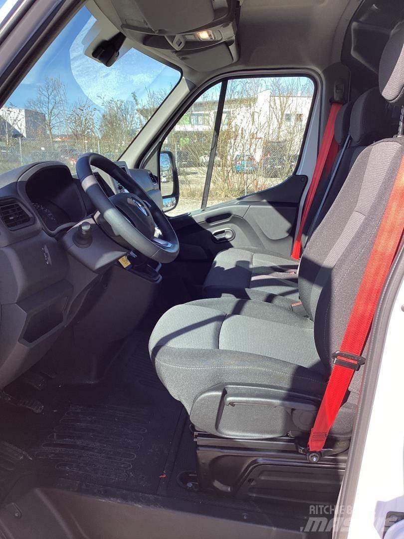 Renault KL32 Anyagmozgatás - Egyebek