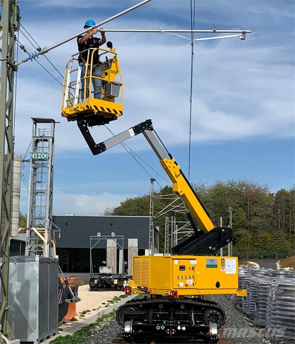  RR C-Pod 10 Anyagmozgatás - Egyebek