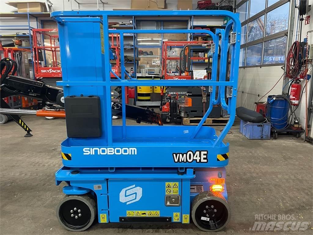 Sinoboom VM04E (VM120E) Személyemelők